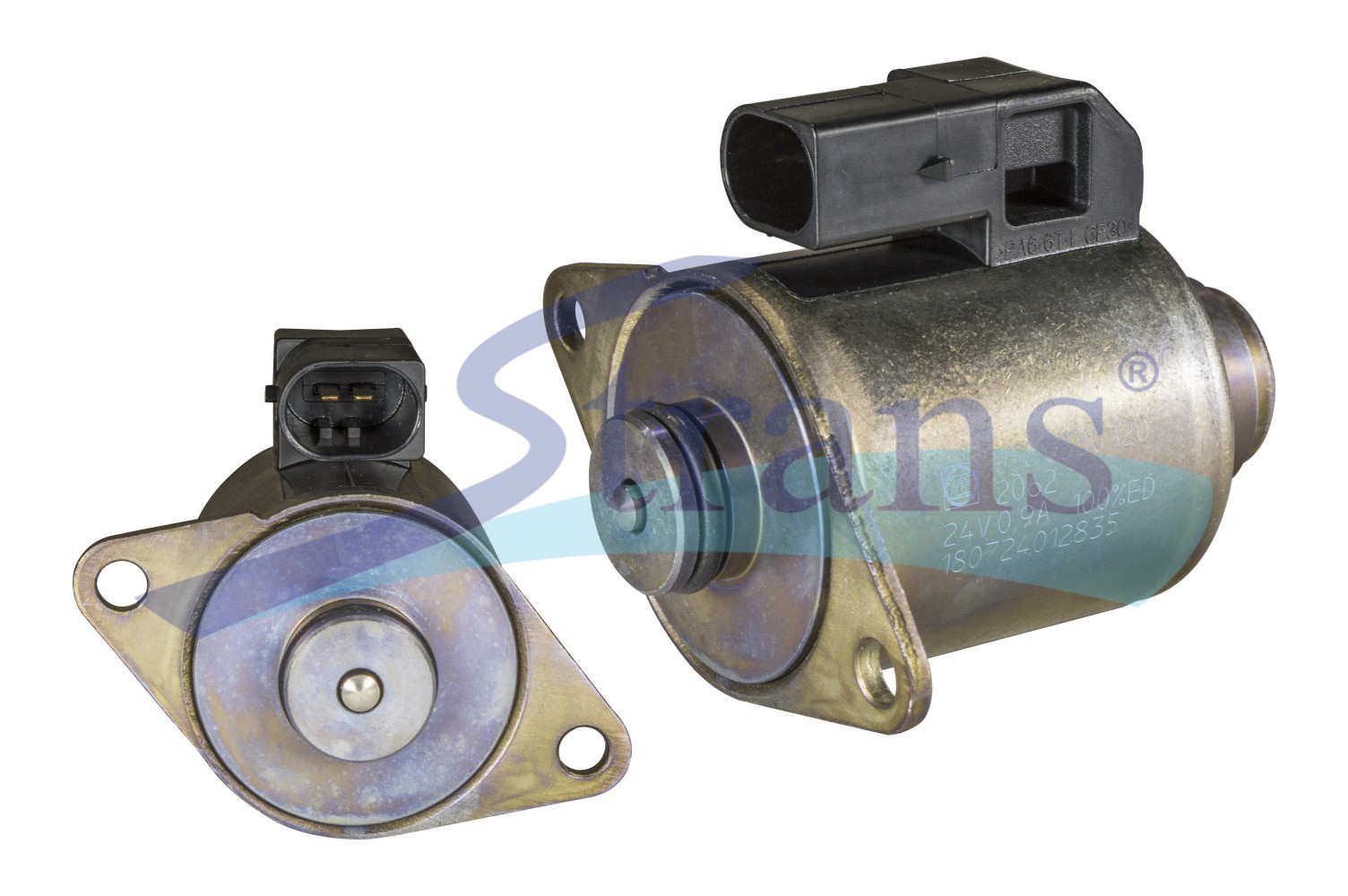 akr＊様 Клапан Включення Ретардера Кпп Zf Ecosplit 4/As Tronic 0501330120